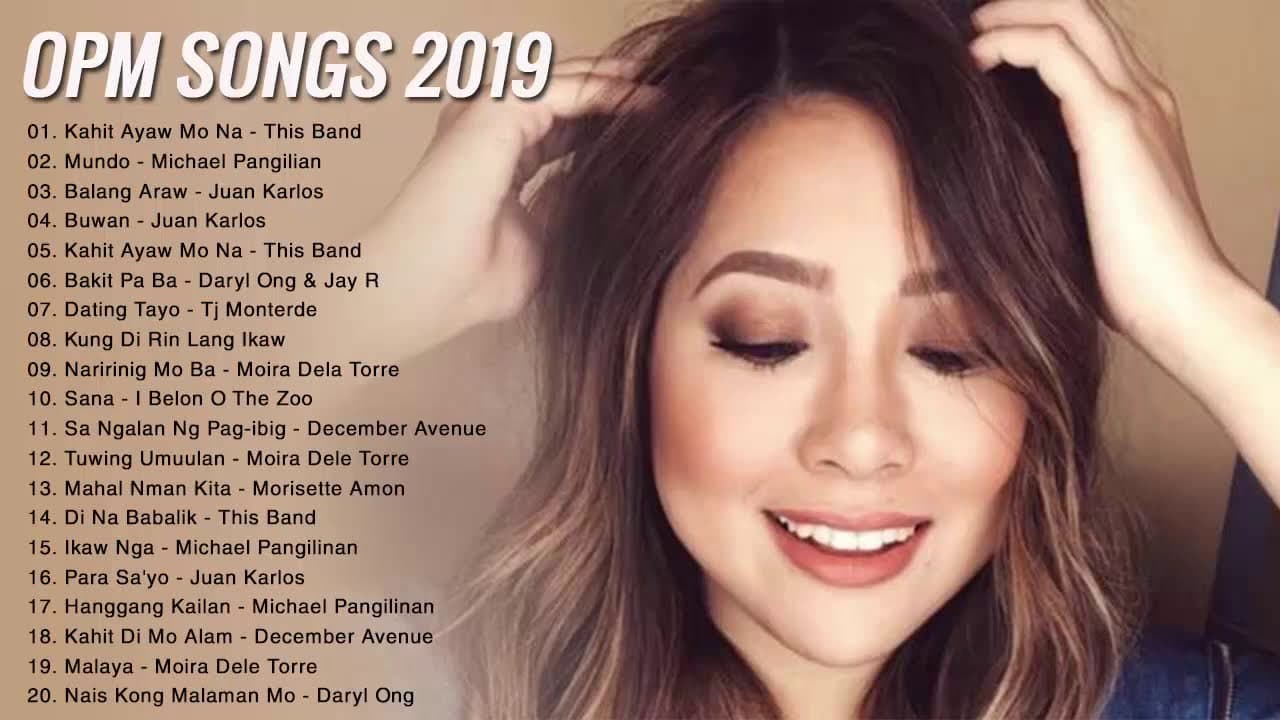 OPM hits 2020 - New Tagalog Love Songs Playlist 2020