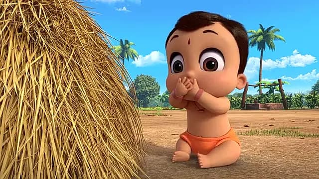 Trailer—Mighty Little Bheem: Kite Festival