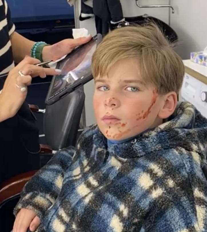 Great Horror fun for the Festive season!