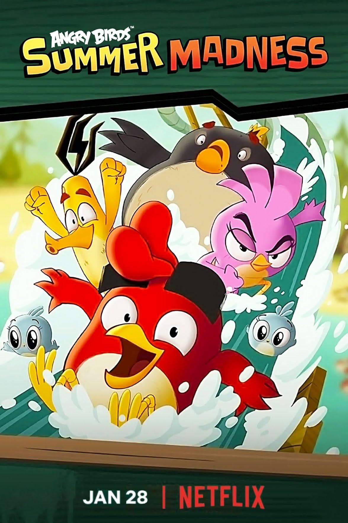 Angry Birds: Summer Madness-S1E1-1080P_360P