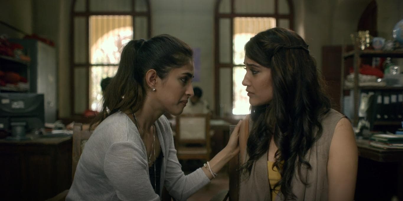 Who id the fake ratings?