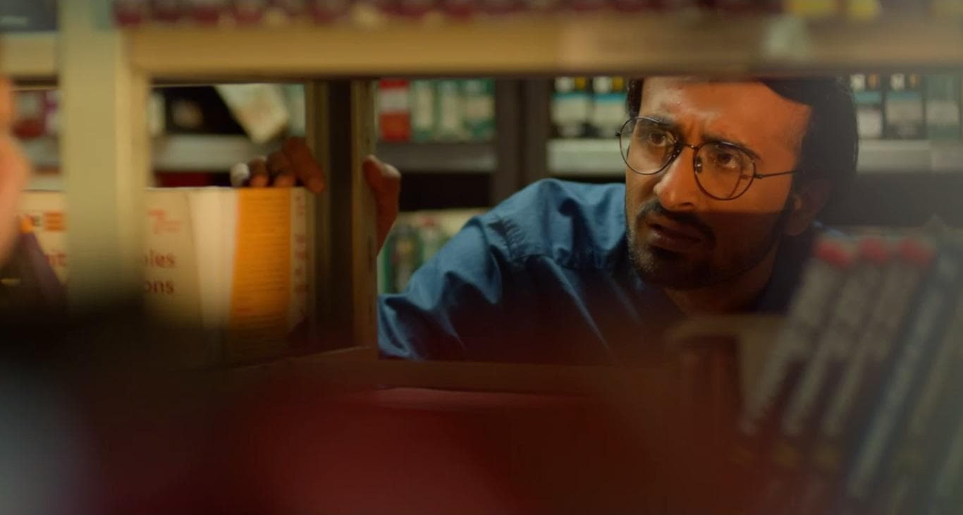 A simple timepass show.