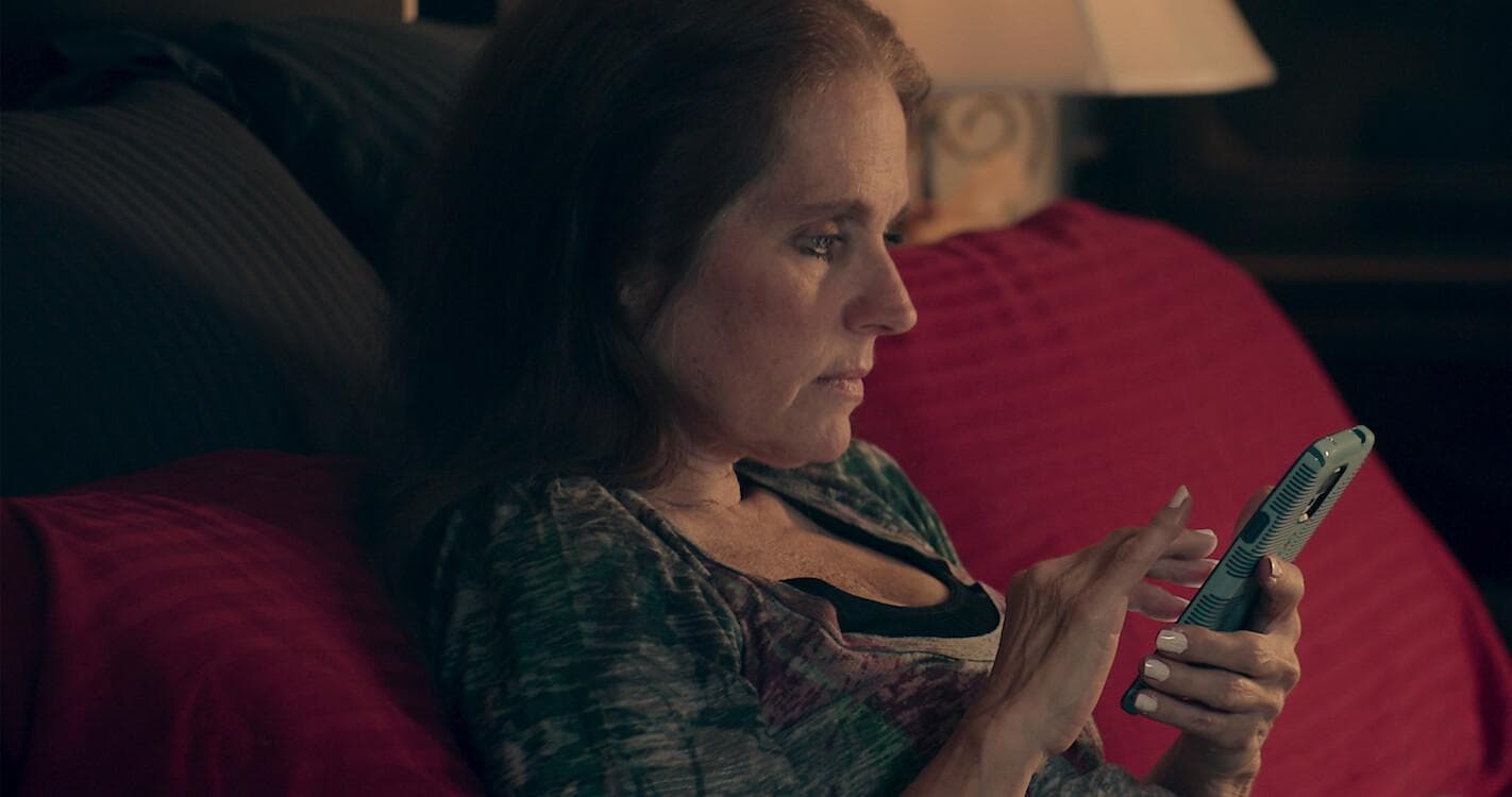 Hunter is clearly the villain here, BUT is charlotte really the hero?