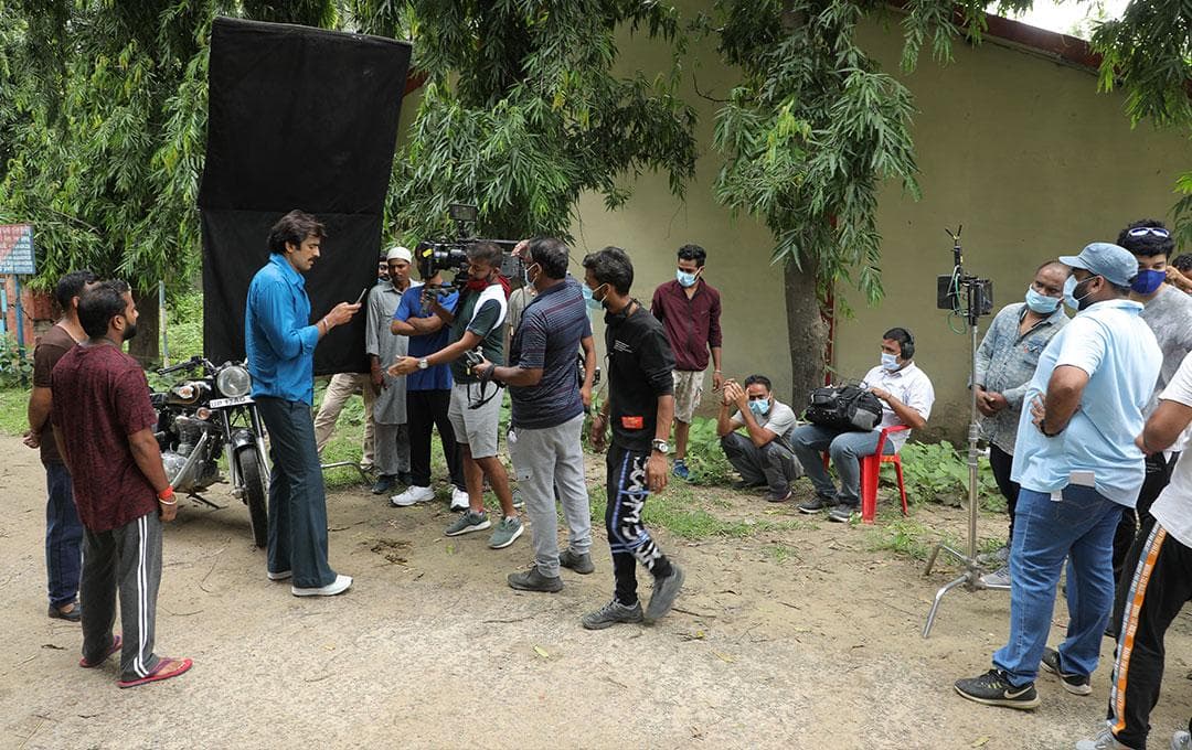 Short Review of Bhaukaal ๐