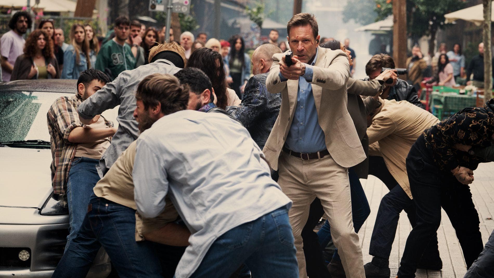 I made it through 7 minutes, that's all this should have been allowed