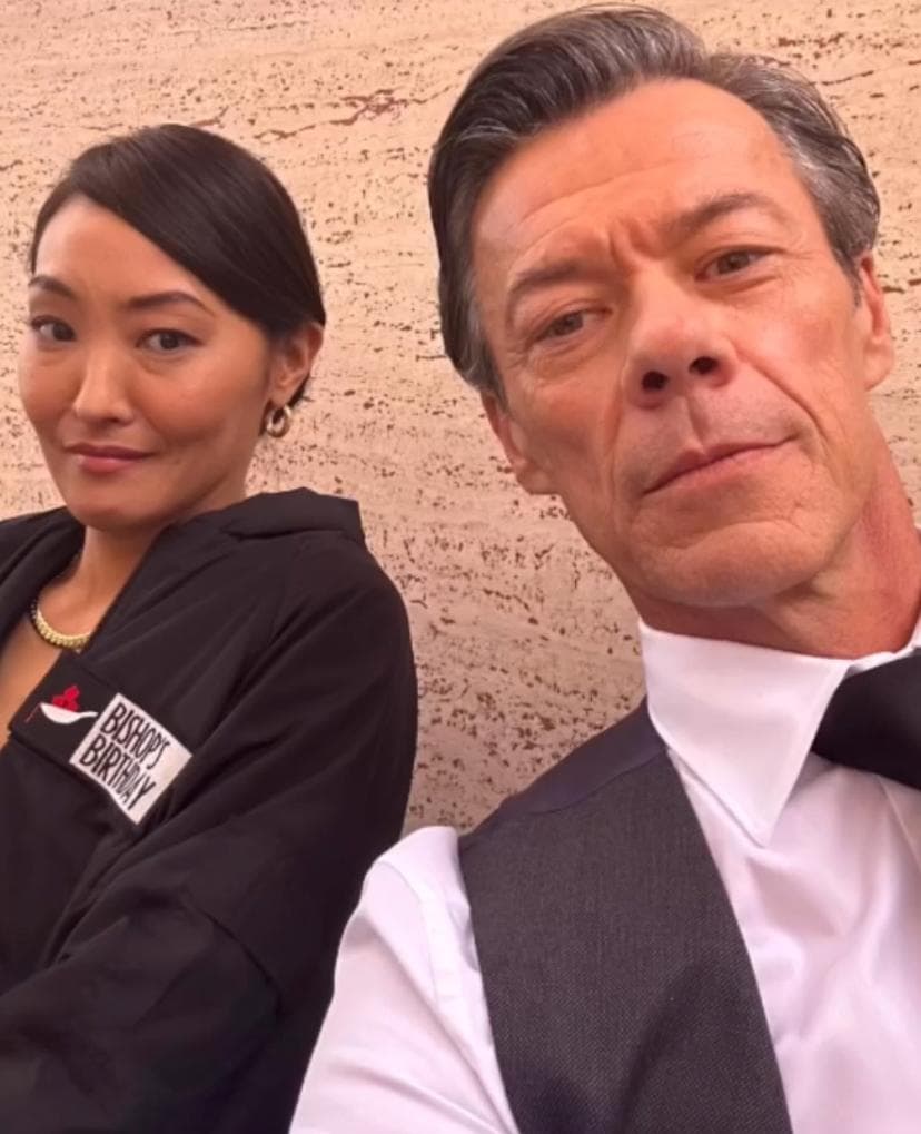 I knew it wouldn't be just another detective show