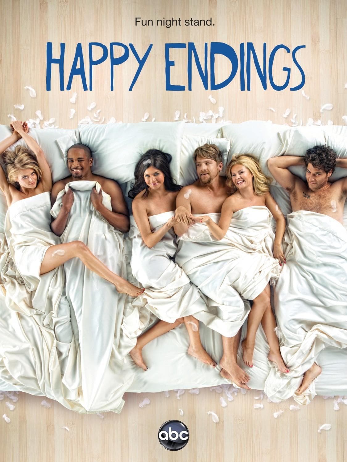 Happy Endings-S1E1-1080P