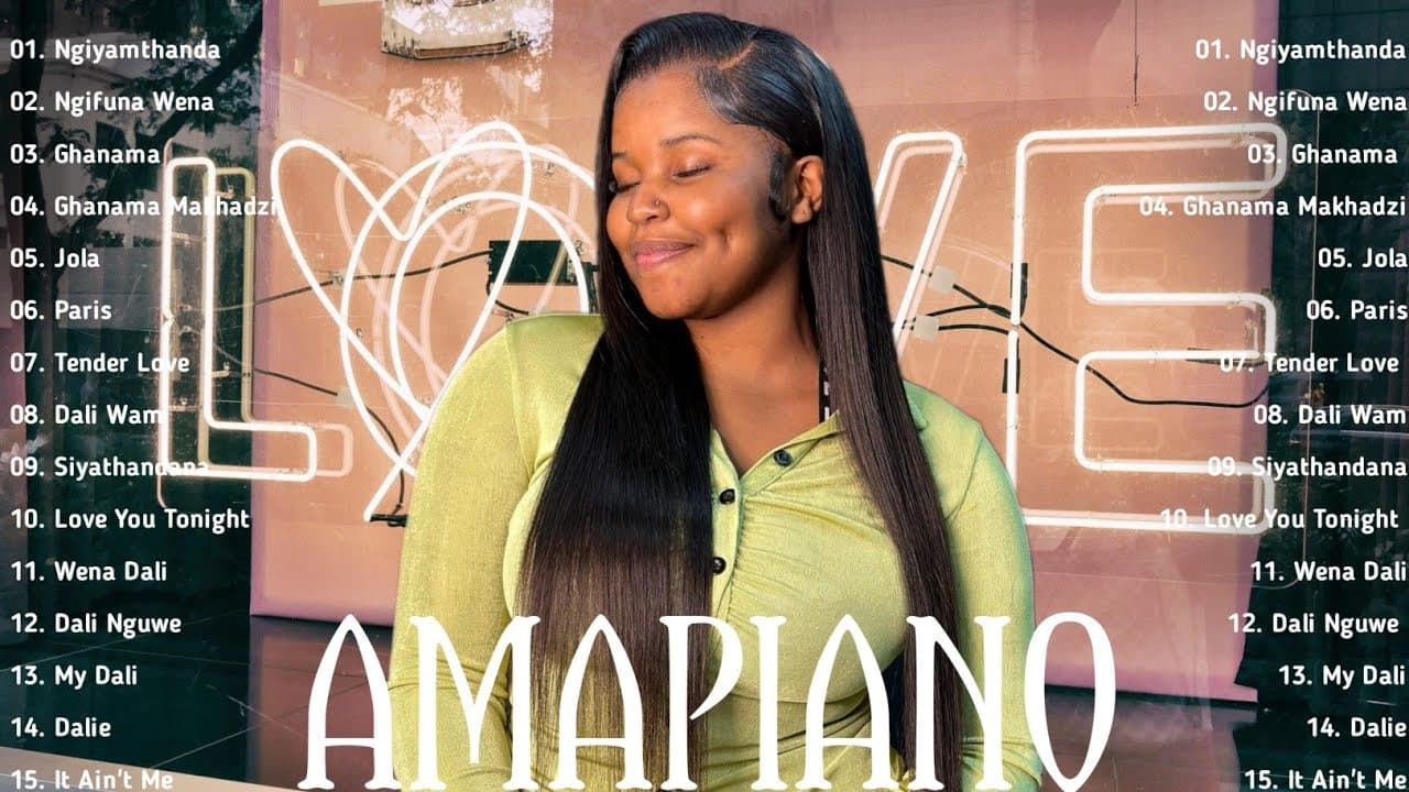 Best Of Nkosazana Daughter × Makhadzi × MaWhoo × Master KG Playlist 2024 Valentine Mix❤️🔥DJ DICTION