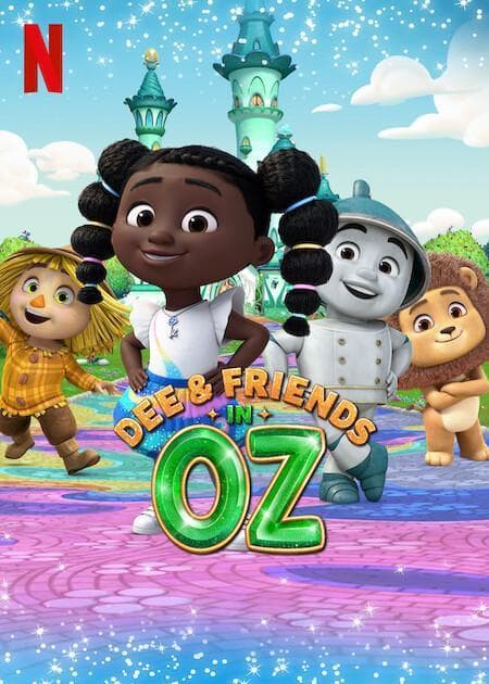 Dee & Friends in Oz-S1E16-1080P