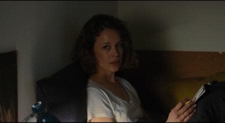 An overly-theatrical film that deals with its main theme very cheaply