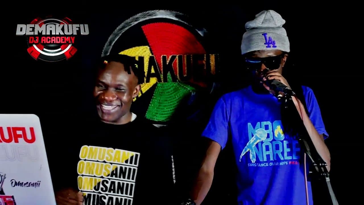 DEMAKUFU & MC ZENDIAMBO REGGAE MIXX 2024