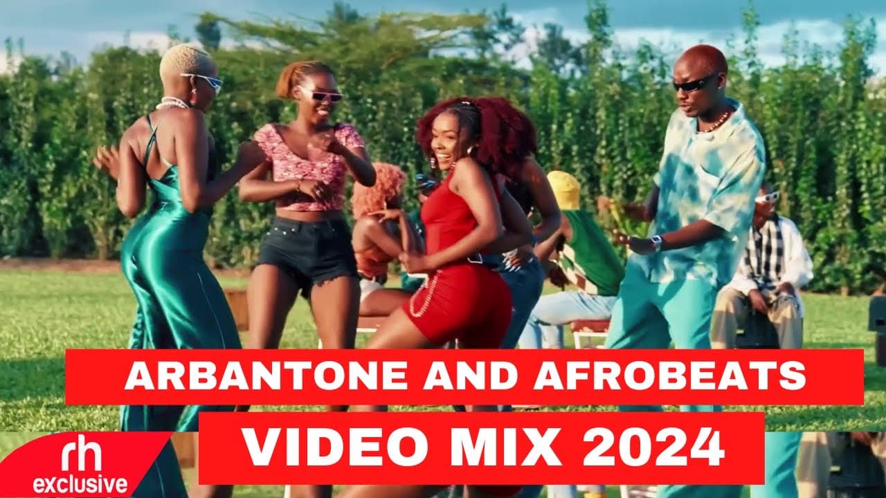 ARBANTONE, AFROBEATS, AMAPIANO, BONGO, HITS SONGS MIX 2024 - THE URBAN VIBE VOL. 7 BY DJ THEO KEVN