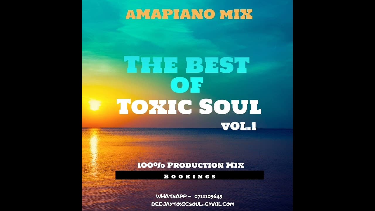 Amapiano Mix 2024 by Toxic Soul Unleashed