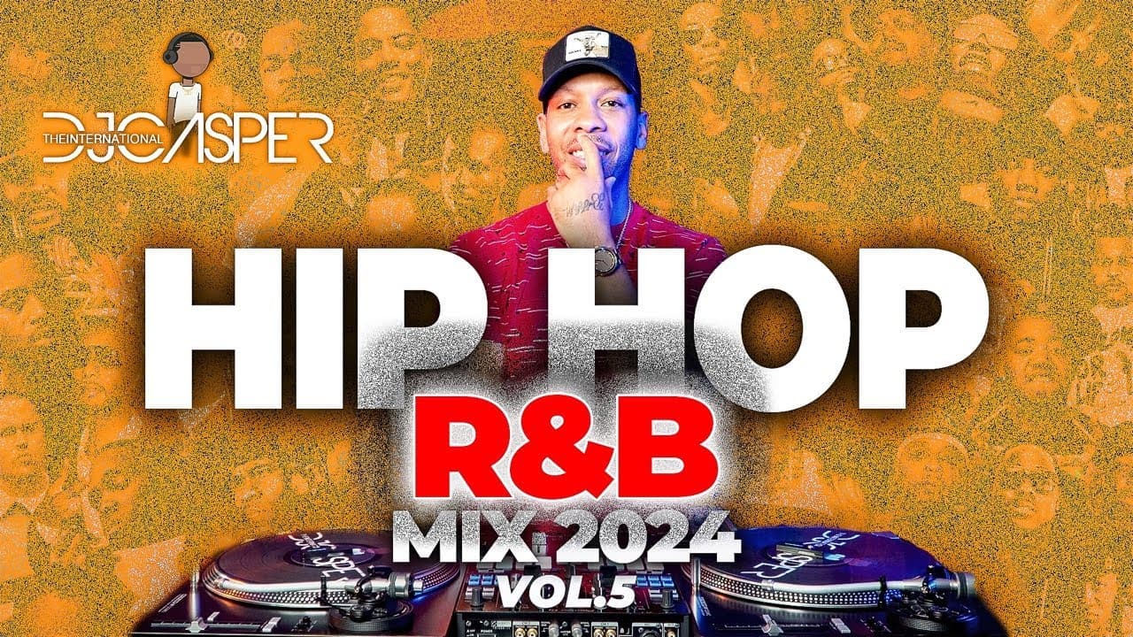 HIP HOP & RnB Mix 2024 π₯ | Best Hip HOP & R&B Playlist Mix Of 2024 Vol. 5