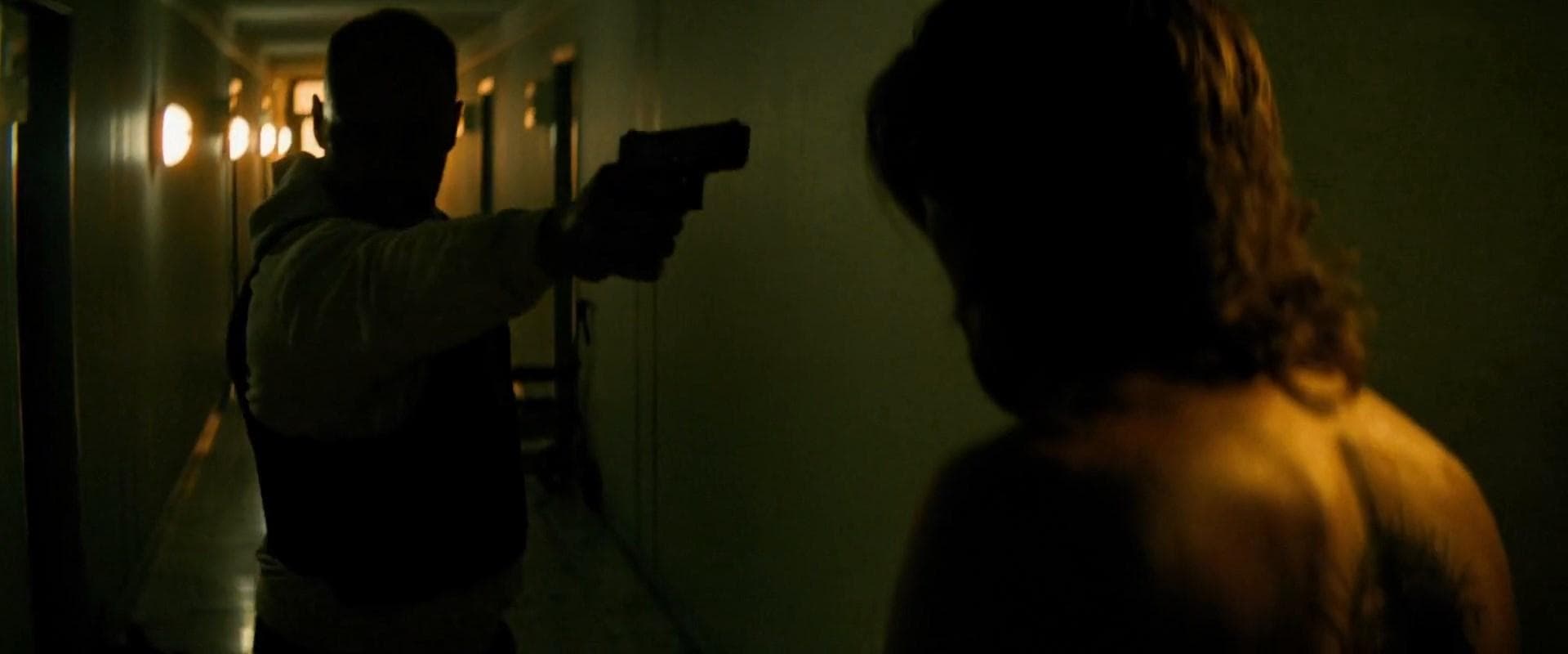 Starting off intense, but quickly slows down..