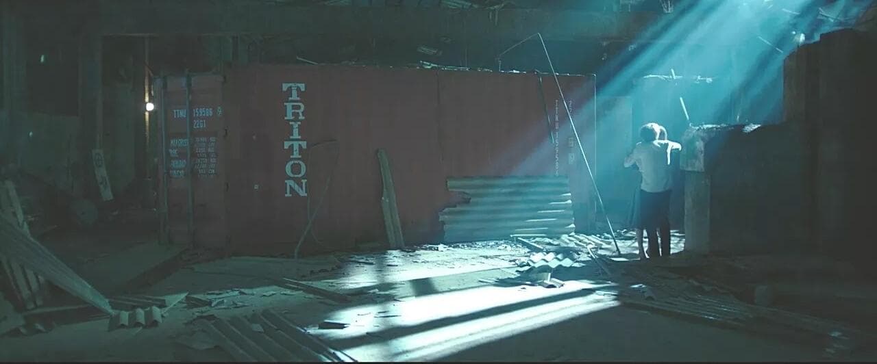 A perfect blend! A movie 🎥 for everyone!