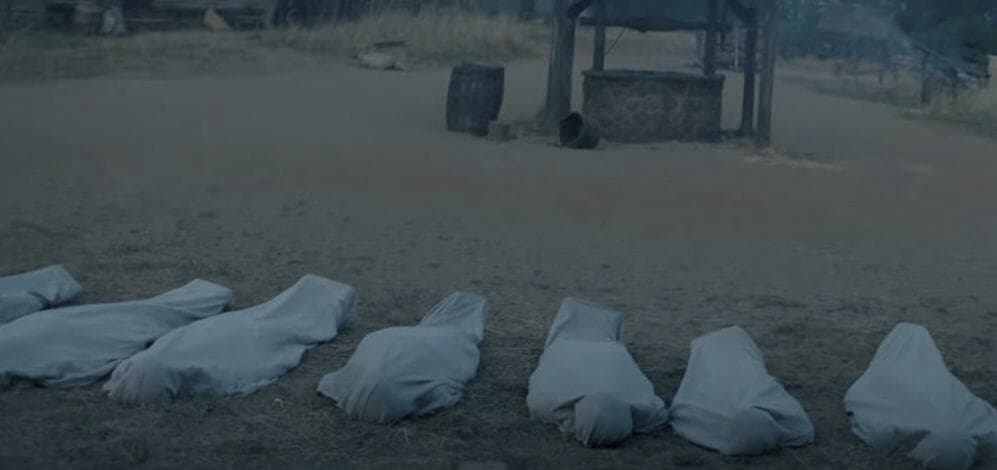 Part 3 means Part 1 and 2 no longer make sense **SPOILERS**