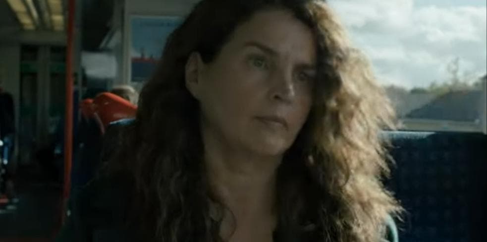 Tepid story that goes nowhere