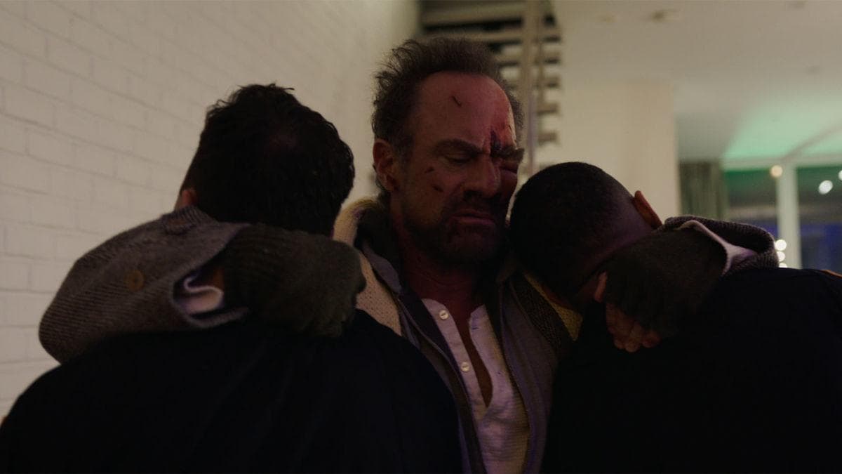 Wow, just wow. Chris Meloni does it again