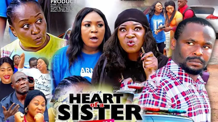 Heart Of A Sister Season 5-S1E5