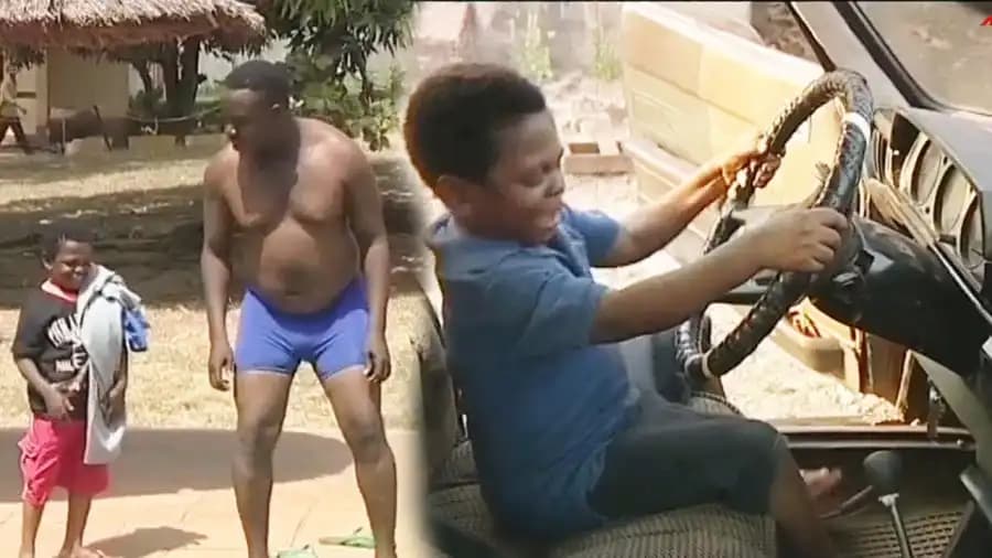 Mr Ibu Part 1-S1E1