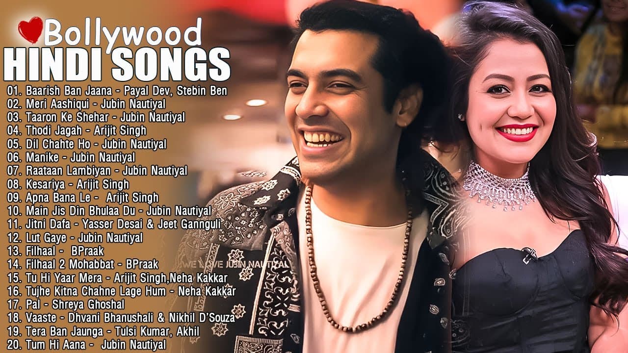 New Hindi Song 2023 | Jubin Nautiyal Songs,Arijit Singh Song | Indian Songs