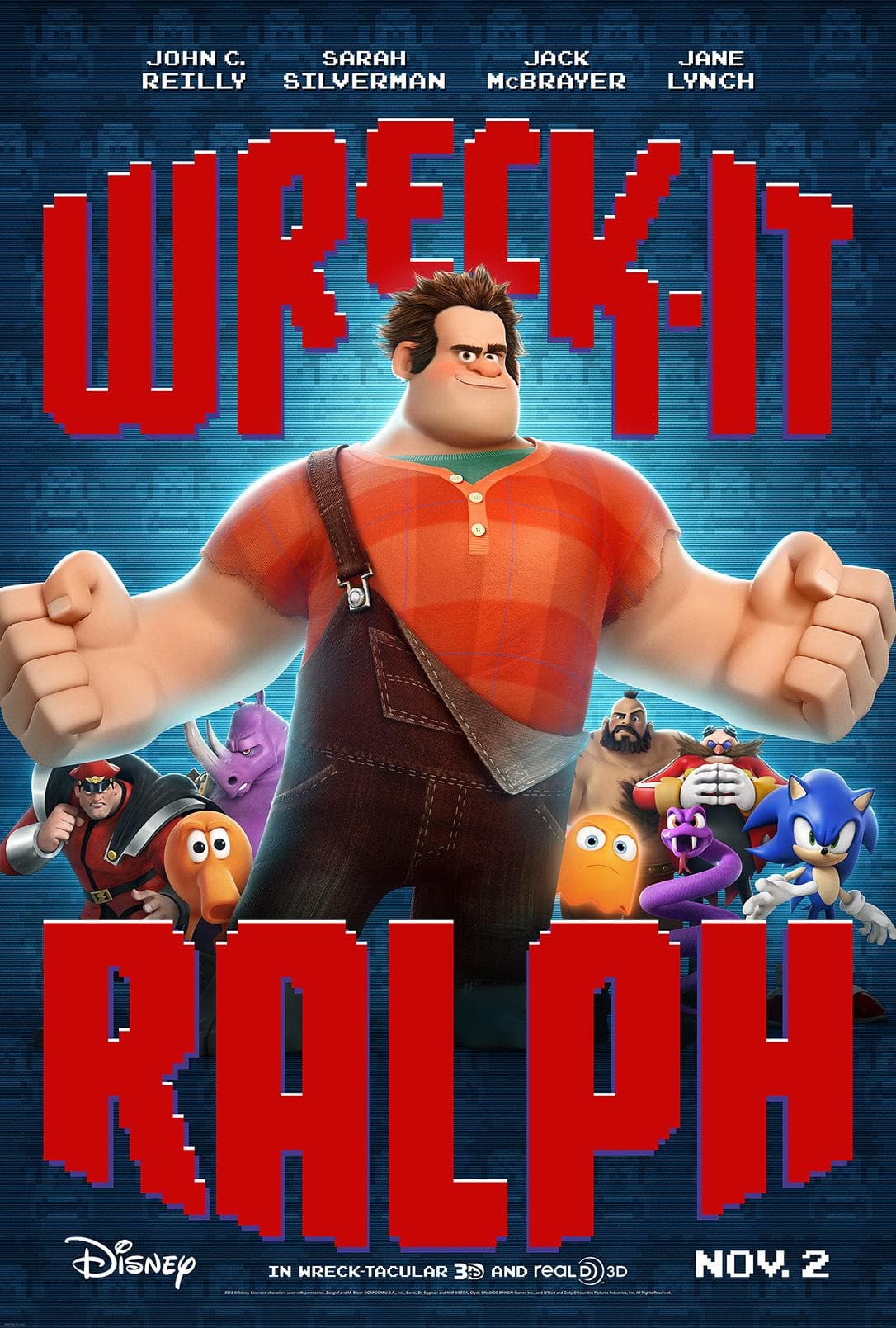Wreck-It Ralph-360P