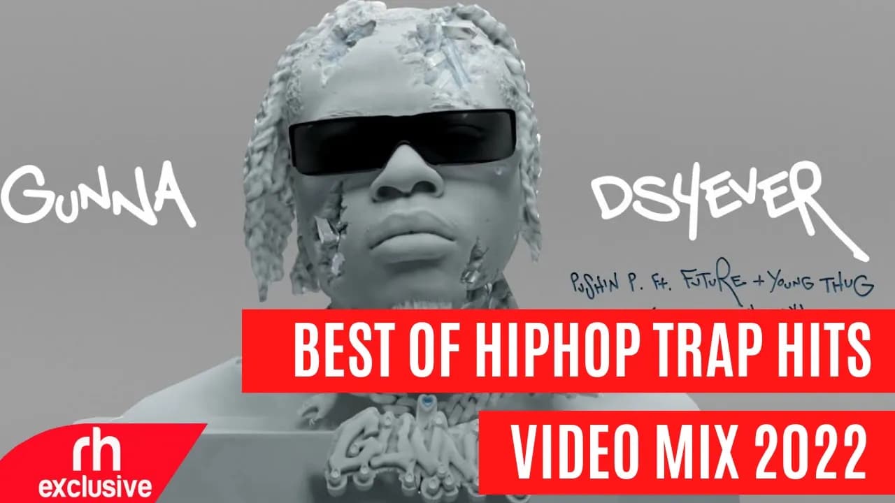 TRAP BIRDS ( Best Hip Hop Trap ) 2022 Video MIX DJ Santos FT Gunna,Drake,Lil Baby,Lil Durk