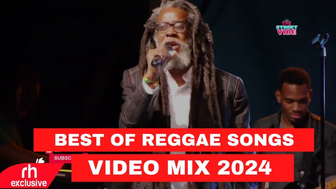 BEST OF REGGAE SONGS MIX 2024 FT RICHIE SPICE, SANCHEZ, SIZZLA BY DJ BUNDUKI THE STREET VIBE #76