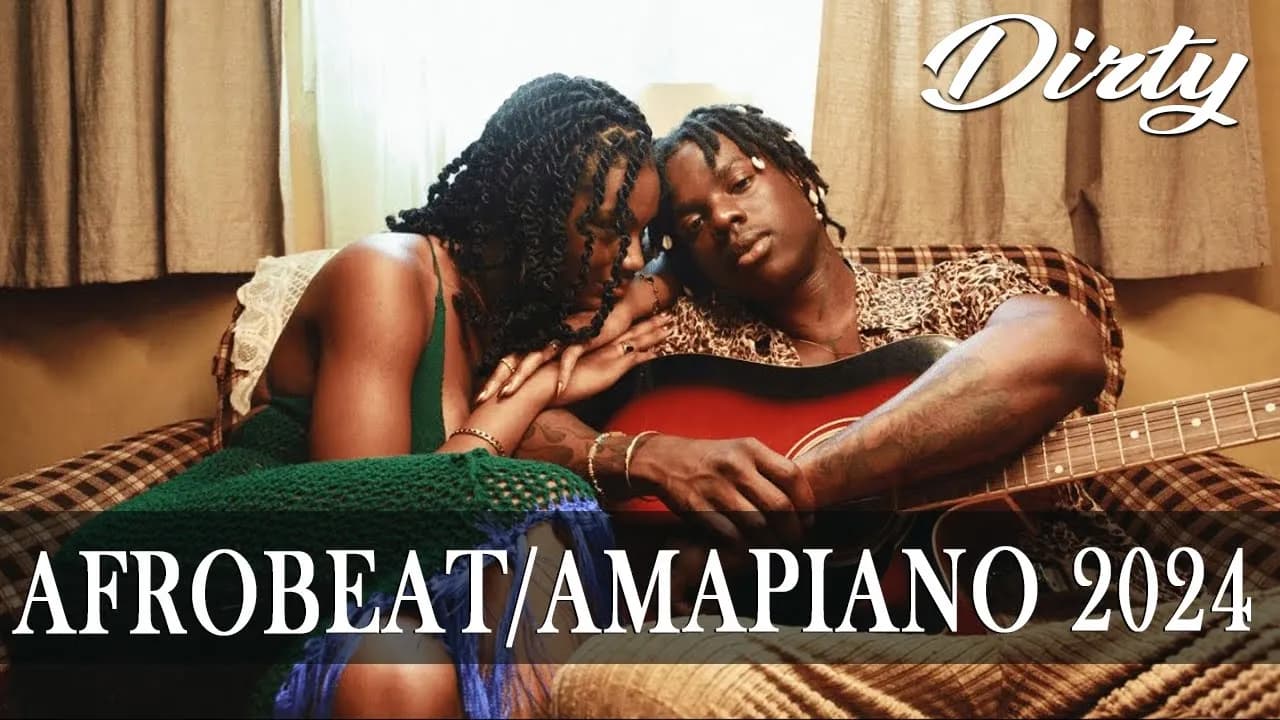 Afrobeat Hits You Can’t Miss in 2024 - Top Afrobeat Songs of 2024 - Best Of Mix Afrobeat 2024