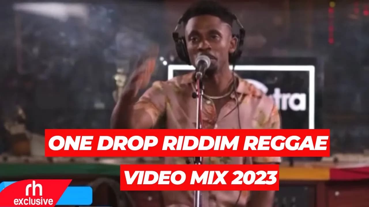 ONEDROP REGGAE RIDDIM SONGS VIDEO MIX BY DJ REMEDY FT CHRIS MARTIN,ALAINE,ETANA,BUSY SIGNAL,/RH EXC
