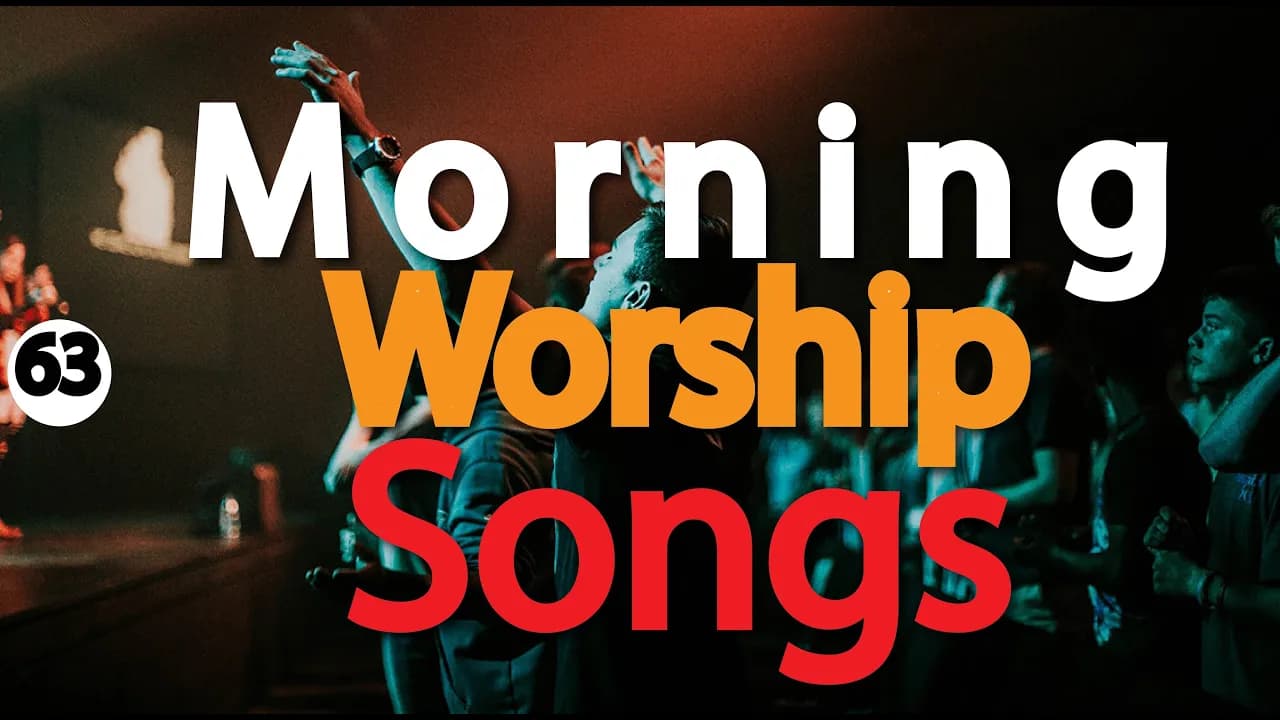 🔴 Nonstop Morning Worship Songs |Best Spirit Filled Morning Worship Songs |Gospel Music Mix @DJLifa