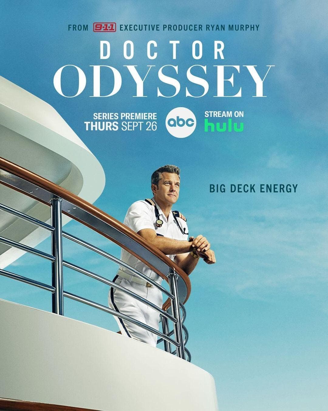 Doctor Odyssey-S1E1-1080P
