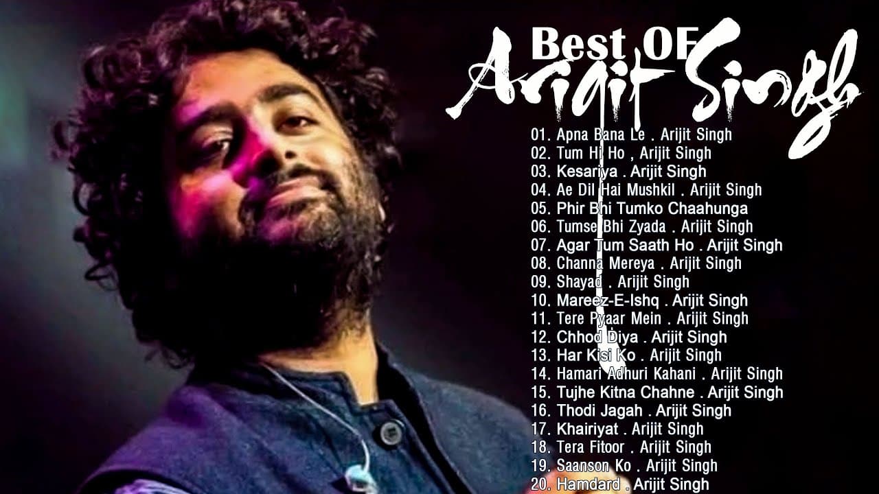 Best of Arijit Singhs 2023 π Hindi Romantic Songs 2023 π Arijit Singh Hits Songs π