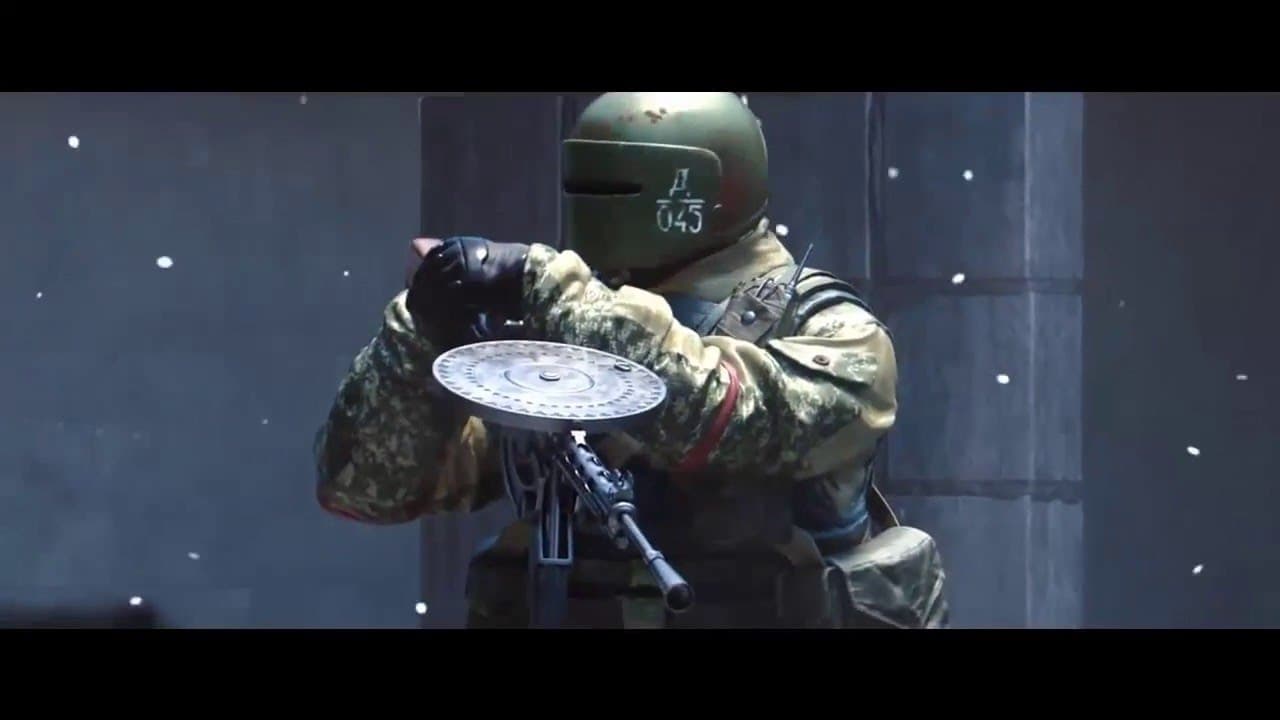 Rainbow Six for Centuries (Rainbow Six Siege - Fall Out Boy "Centuries")