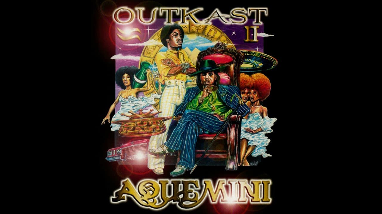 Outkast - Aquemini (Full Album)