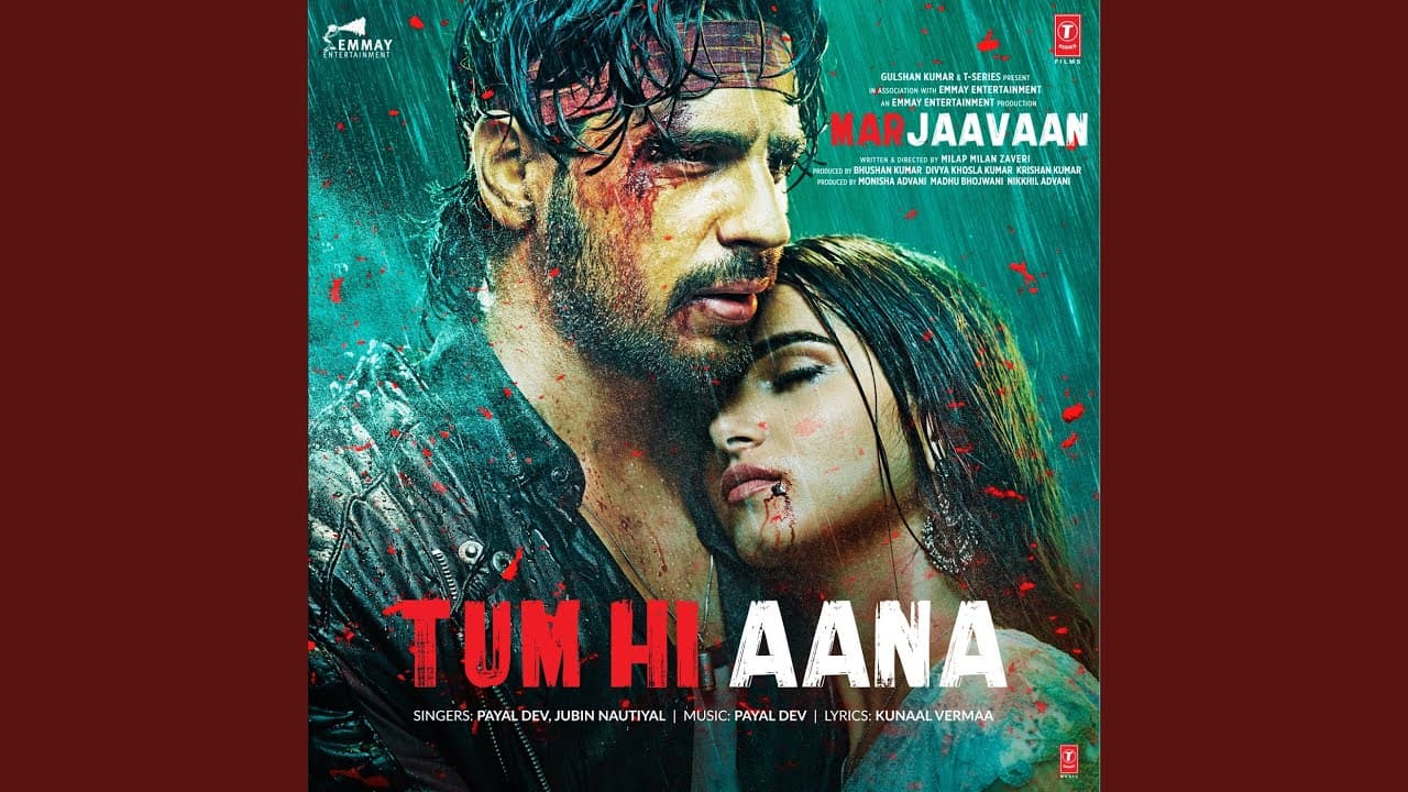 Tum Hi Aana (From "Marjaavaan")