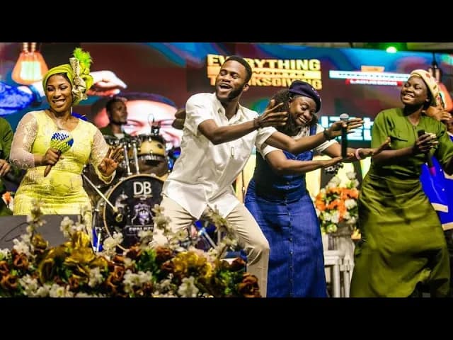 ADEYINKA ALASEYORI x APEKEOLA x OLABEST,AJULO JESU,AJIDARA,HARMONY,ALL STARS AT APEKEOLA EWT