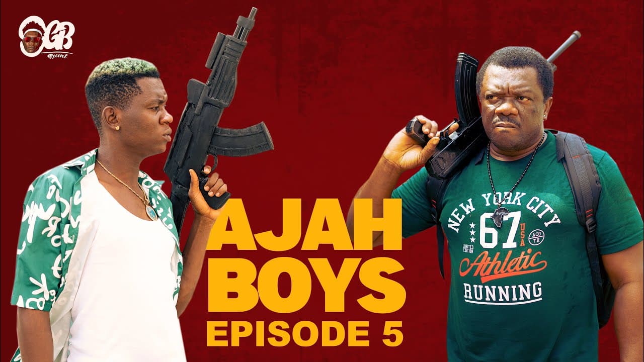 AJAH BOYS 5 ft Kelvin IKEDUBA