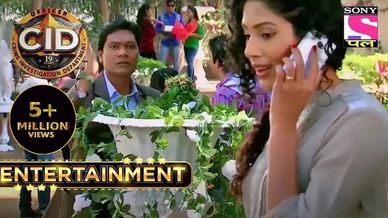 CID Entertainment | CID | ACP Pradyuman's Call Crashes Abhijeet & Tarika's Date