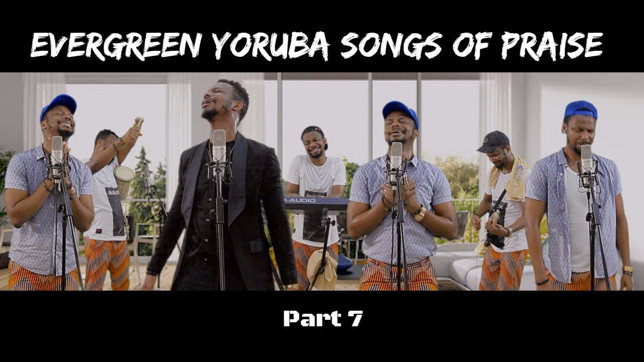 Evergreen Yoruba Songs Of Praise 6 | EmmaOMG