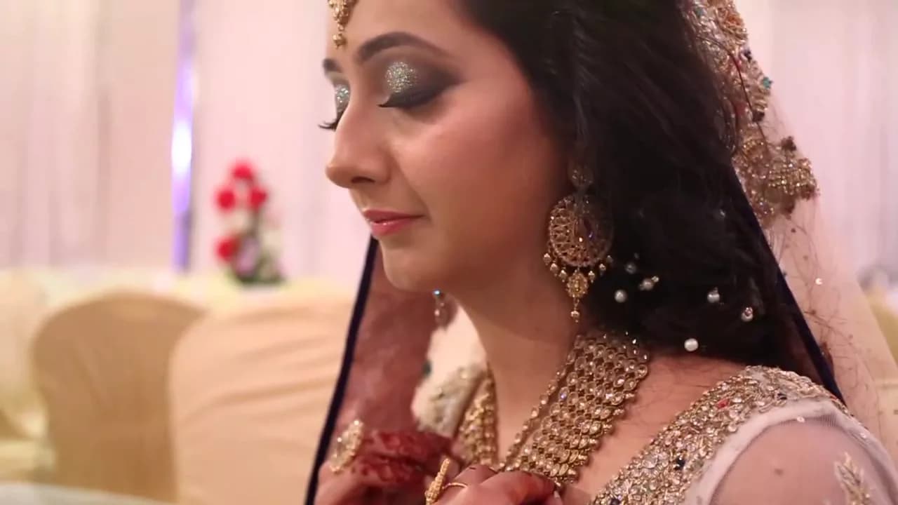 Umair And Maryam Pakistani Valima Reception from Sydney, Australia