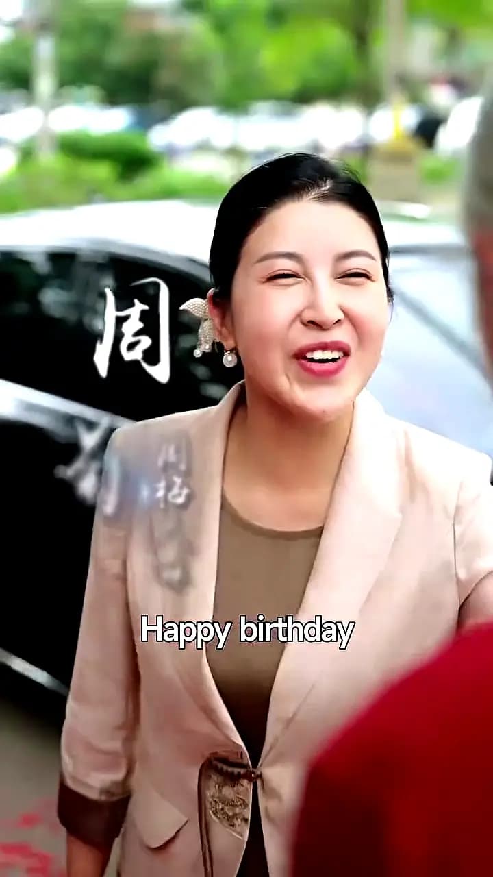 Crowned in Love: The Mother of Three Big Shots