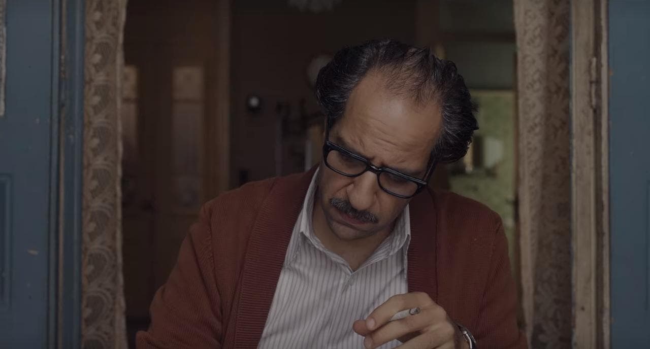 Great Start in horor movies by egypt