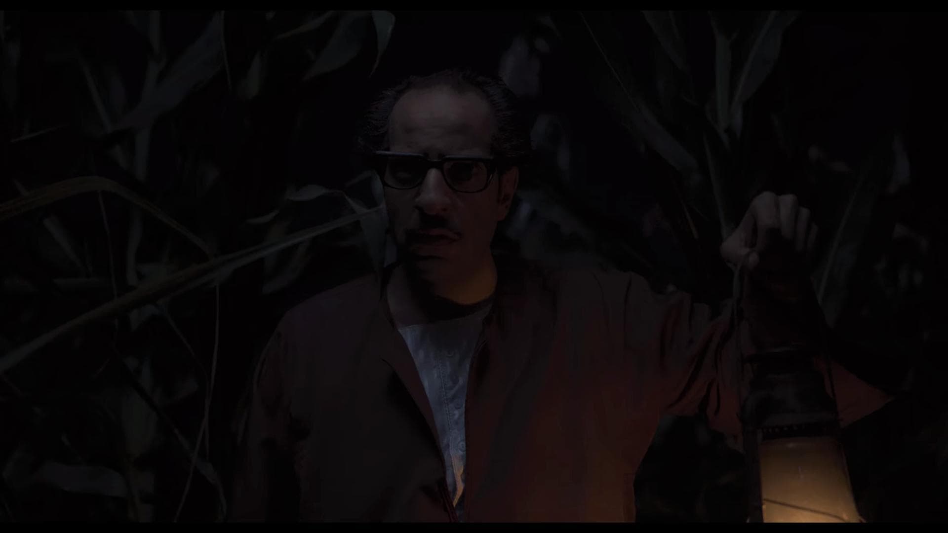 Every thing is wrong, Like a Gorilla in the Desert wrong!