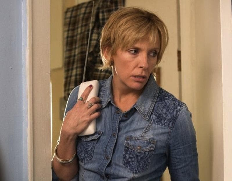 Not A Strong Storyline