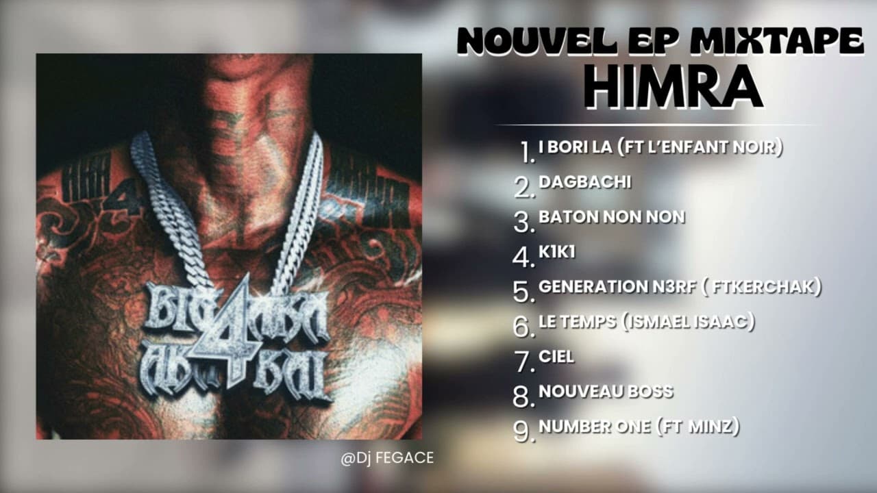 Compilation nouveau album Himra partir 1 je n'ai aucun droit sur cette vidéo#music #afrique