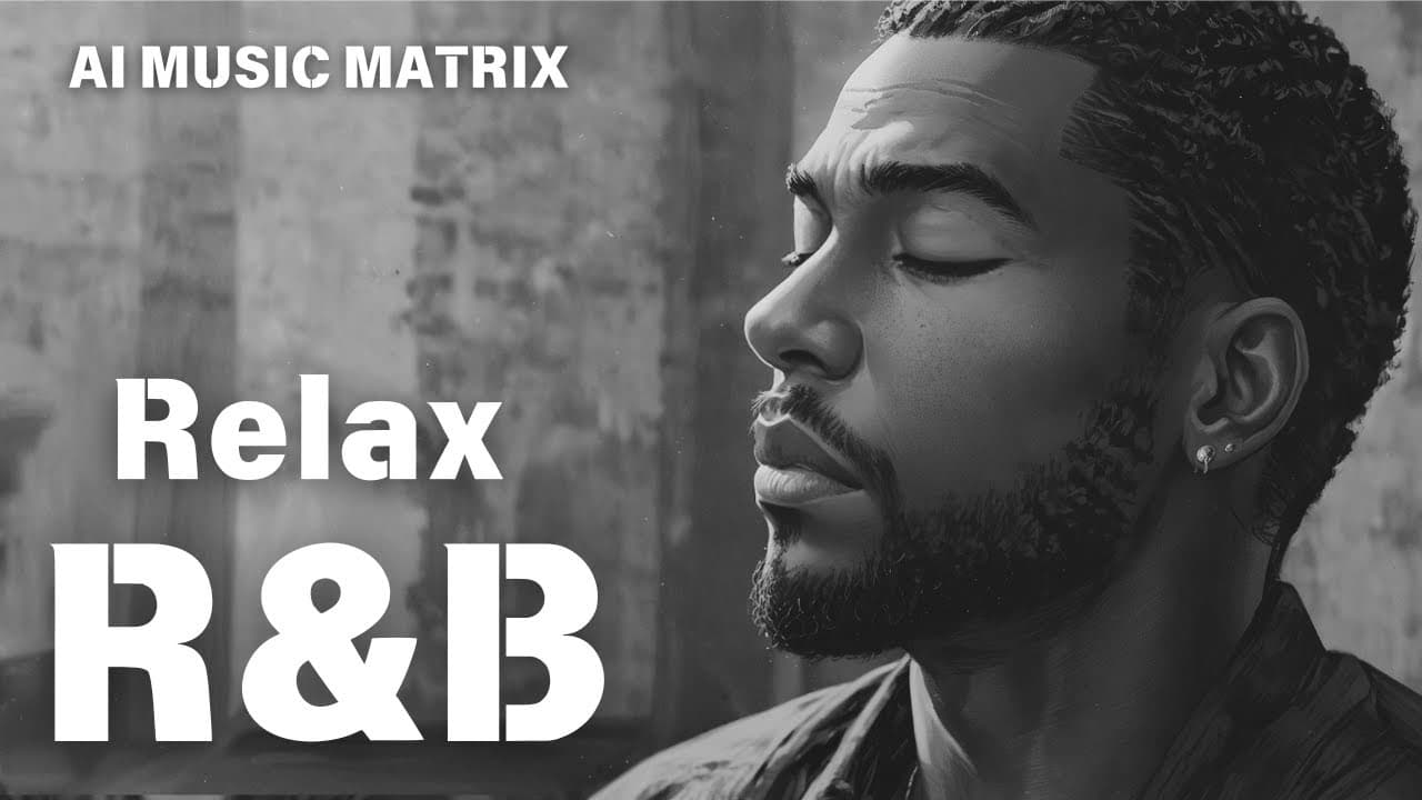 【R&B Relax 34】Cozy music / Chill / 作業用 / Ballad / リラックス / 勉強