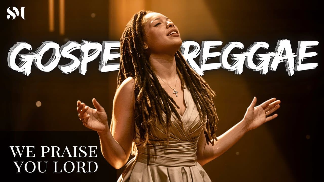 Celebrate Jesus with Powerful Gospel Reggae Tunes