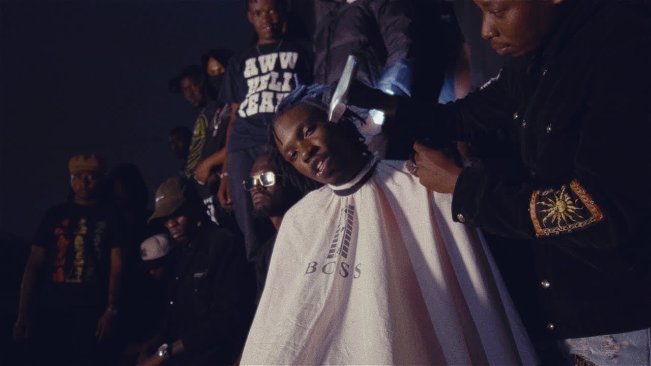 Toxic Lyrikali - HOOD (Official Video)